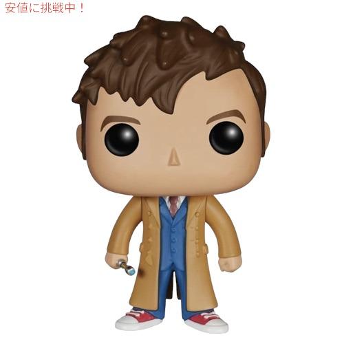 並行輸入品】Funko ファンコ ポップ ドクターフー フィギュア人形 [10