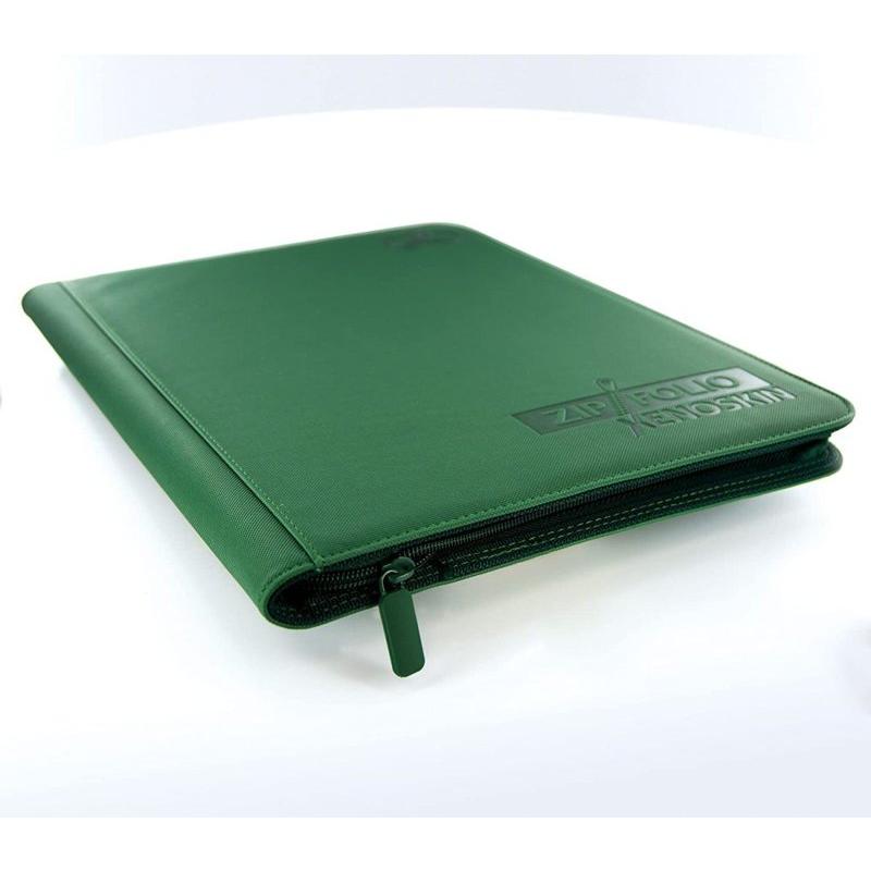 【並行輸入品】ガード保管用アルバム Ultimate Guard 360枚収納可能 XenoSkin Zipfolio_1