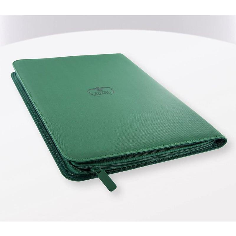 【並行輸入品】ガード保管用アルバム Ultimate Guard 360枚収納可能 XenoSkin Zipfolio_2