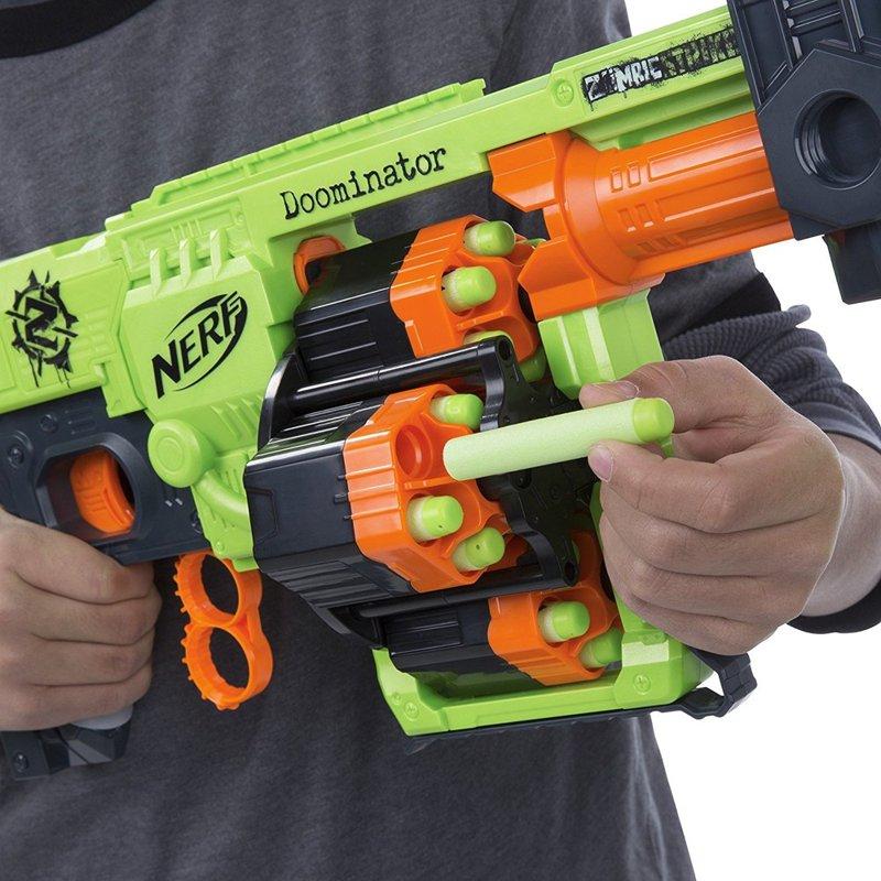 並行輸入品】Nerf Zombie Strike Doominator Blaster by Nerf