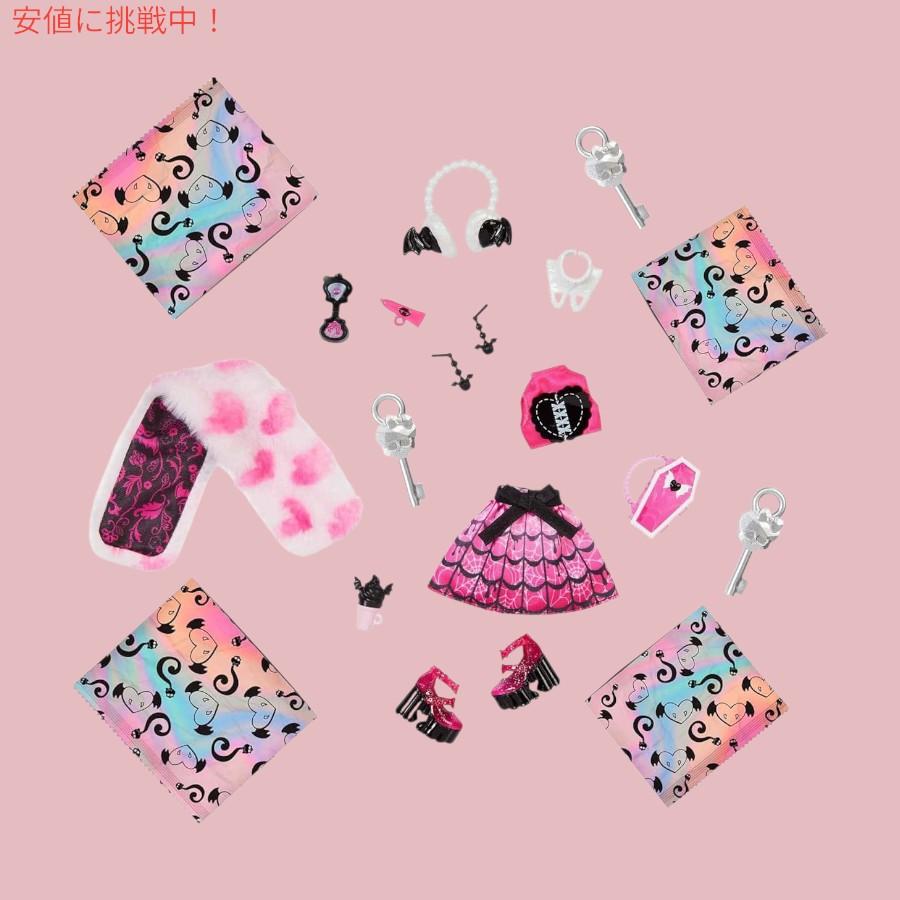 並行輸入品】モンスターハイ Monster High スカルティメイト