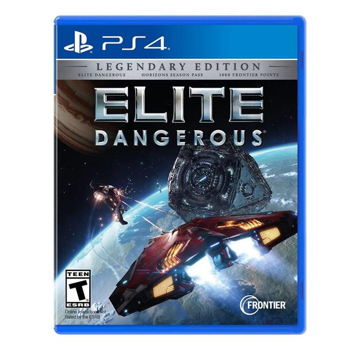 並行輸入品】ゲーム・エリートデンジャラス伝説版 Sold Out 11122