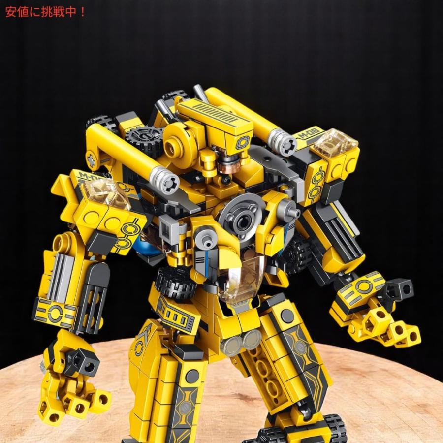 並行輸入品】サイエンコウ Sciencow 建設機械＆ロボット 組み立て