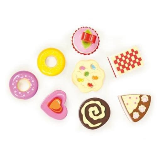 【並行輸入品】Le Toy Van Honeybake Collection, Tier Cake Stand - 3 Layersの画像
