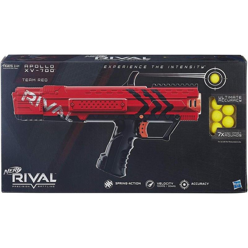 ナーフ おもちゃの鉄砲 NERF B1618000 ライバルシリーズ アポロ ナーフ おもちゃの鉄砲 NERF B1618000 ライバルシリーズ アポロ