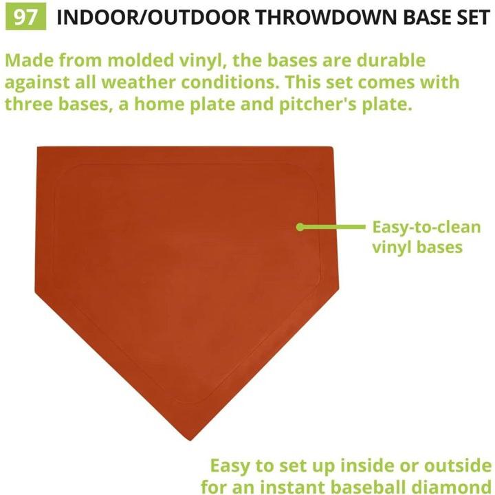 並行輸入品】ベースセット Champion Sports 97 キッズ野球＆ソフト