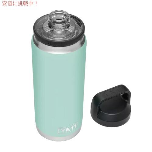 YETI（イエティ） 【並行輸入品】YETI Rambler 26 oz Bottle With Chug