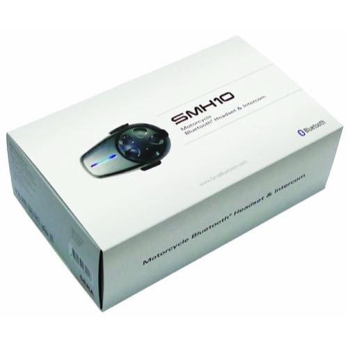 並行輸入品】Sena セナ SMH10-10 Motorcycle Bluetooth Headset ヘッド
