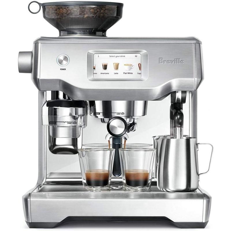 Breville エスプレッソマシン 本体 Breville（ブレビル） 【並行輸入品】ブレビル Breville BES990BSSUSC
