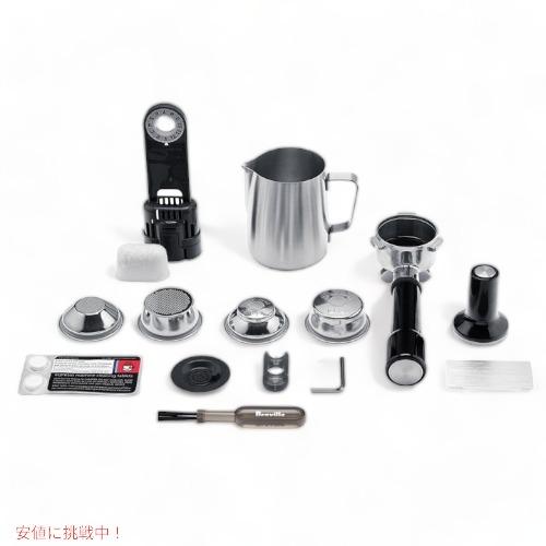 Breville Barista Express BES870XL お値下げ！ Breville-Barista-Express-