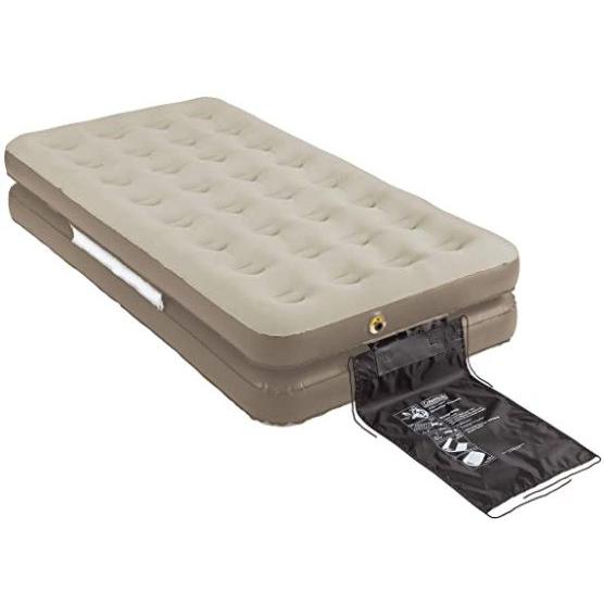 並行輸入品】コールマン イージーステイ 4イン1 エアベッド Coleman 