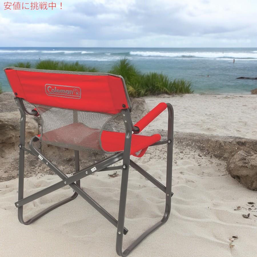 並行輸入品】コールマン Coleman ポータブル折りたたみチェア アウト