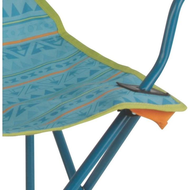 コールマンジュニアキャンピングチェア コールマン Coleman キッズクワッドチェア 子供用 キャンプ