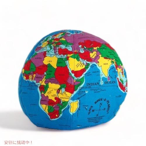 並行輸入品】英語表記の地球儀 ハグプラネット Hugg A Planet