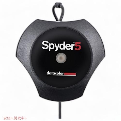【並行輸入品】Datacolor データカラー Spyder5 Pro スパイダー 上級者向けモニターキャリブレーション プロの画像