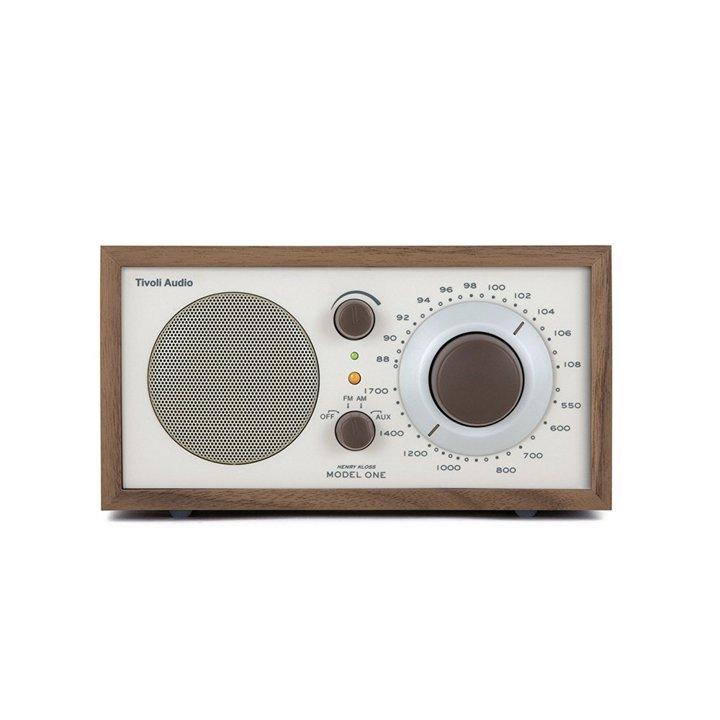 麦*子様 Tivoli Audio Model One クラシックウォールナット 並行輸入品】Tivoli Audio Model One クラシックウォールナット