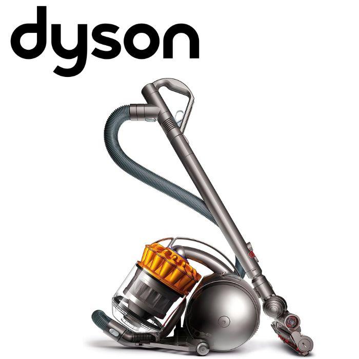Dyson Ball マルチフロアキャニスター掃除機 イエロー/アイアン :13003078-ak:American Kitchen - 通販 -  Yahoo!ショッピング