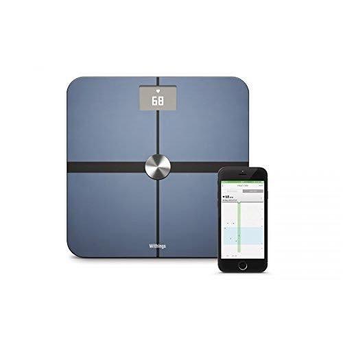 並行輸入品】Withings 多機能体重計 WS-50 Smart Body Analyzer