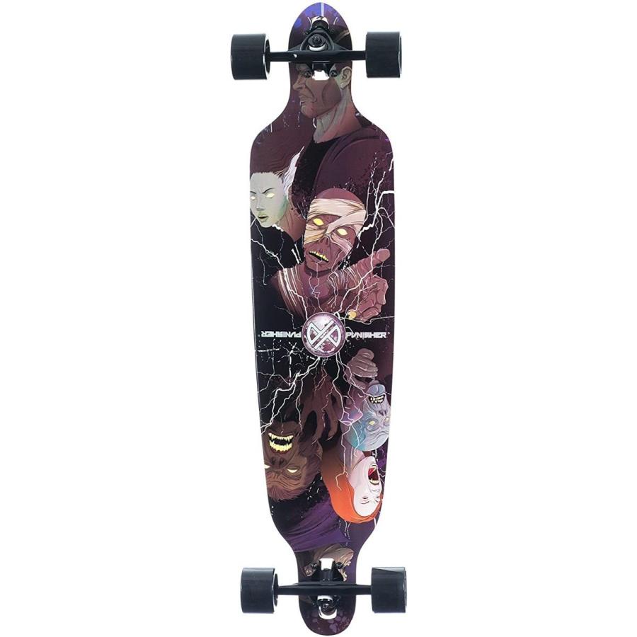 素敵な ロングボードスケートボード Punisher Skateboards Kitchenがお届け 約101.6cm 最大51％オフ American