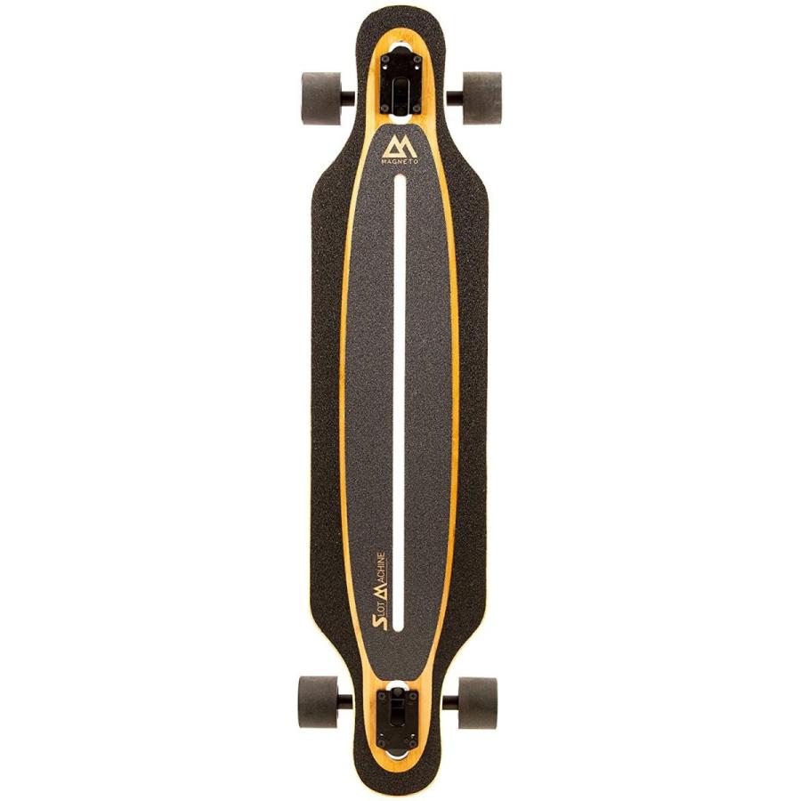 並行輸入品】ロングボードスケートボード Magneto スロットマシーン
