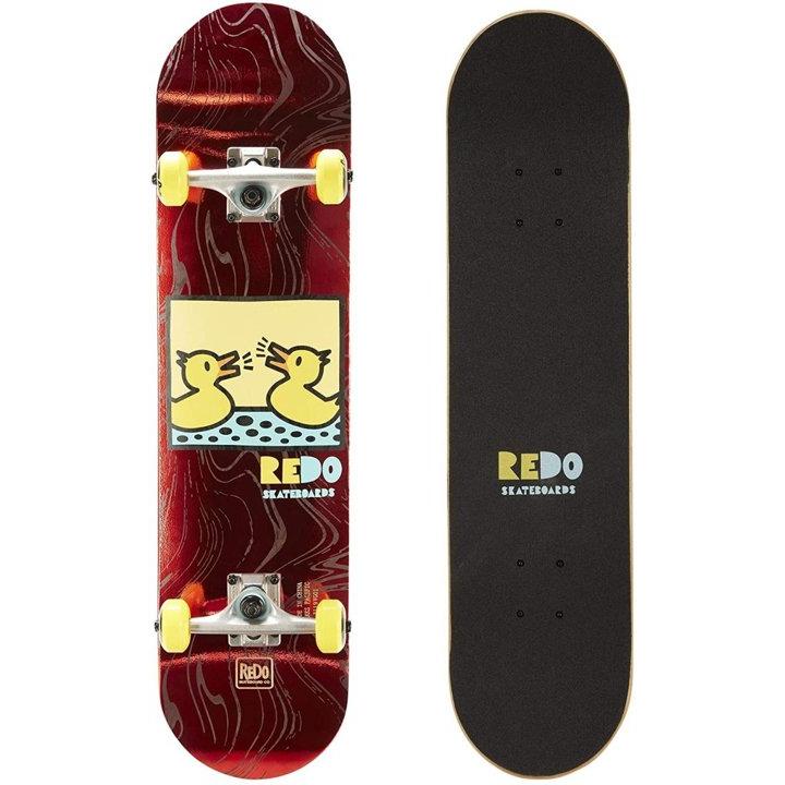 並行輸入品】コンプリートスケートボード ReDo Skateboard Co. 503761