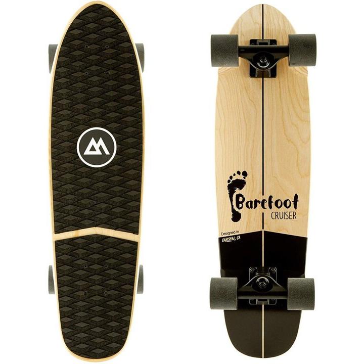 並行輸入品】ミニクルーザースケートボード Magneto ショートボード