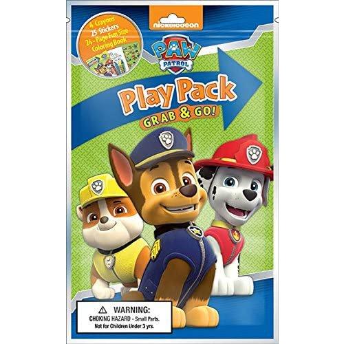 並行輸入品】パウパトロール カラーリングブック スーパーセット Paw 
