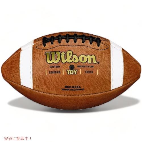 並行輸入品】ウィルソン フットボール Wilson WTF1320R GSTレザー