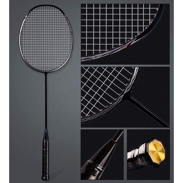 並行輸入品】バドミントンラケット Senston N80 キャリーケース付き
