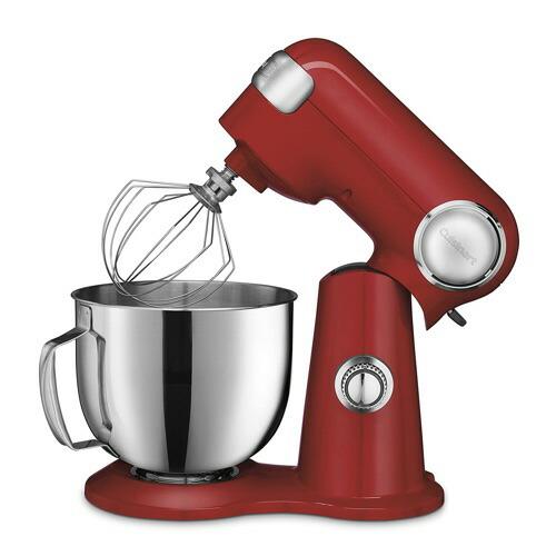 未使用品　クイジナート　スタンドミキサー クイジナート（Cuisinart） 【並行輸入品】クイジナート 5.2L (5QT