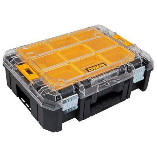 デウォルト DEWALT DWST17805 TSTAK V オーガナイザー クリアー デウォルト DEWALT DWST17805 TSTAK V オーガナイザー クリアー