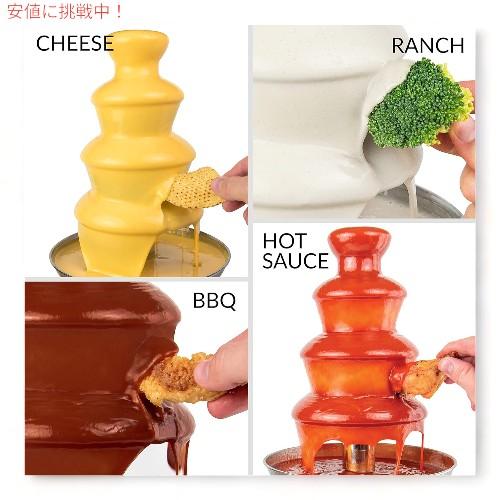 並行輸入品】ノスタルジア レトロ チョコレートファウンテン [アクア