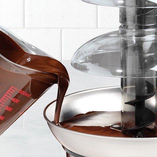 Nostalgia Chocolate Fondue Fountain CFF986 / ノスタルジア チョコレートファウンテン チョコレートフォンデュ 家庭用 フォンデュタワー｜americankitchen｜03