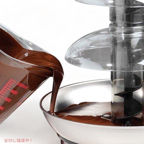 並行輸入品】Nostalgia Chocolate Fondue Fountain CFF986