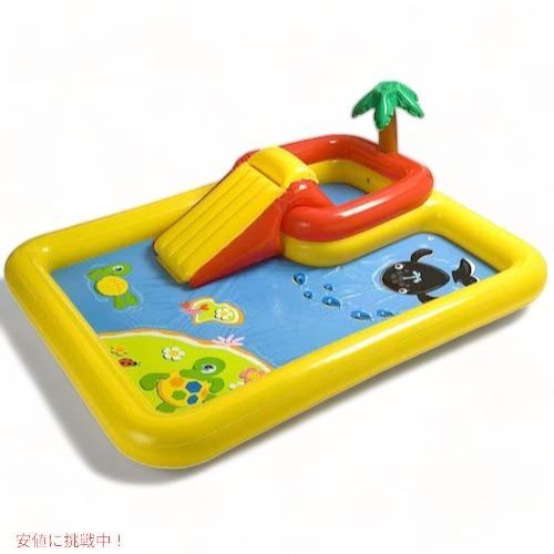 並行輸入品】家庭用プール インテックス インフレータブル オーシャン 