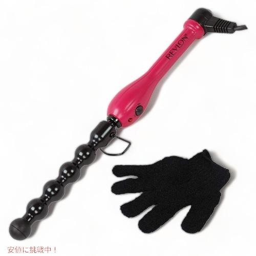 並行輸入品】レブロン サロン ハイヒート ヘアカーリングアイロン