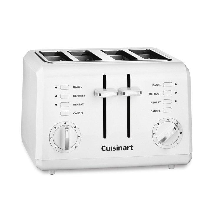 【並行輸入品】Cuisinart クイジナート CPT-142 コンパクトトースター 4枚 品の画像