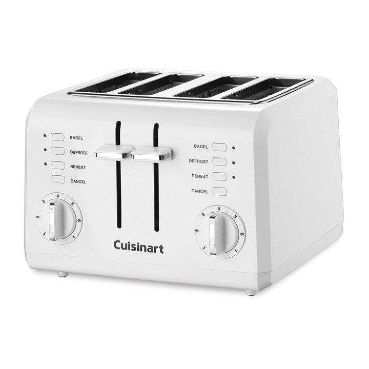 【並行輸入品】Cuisinart クイジナート CPT-142 コンパクトトースター 4枚 品の画像