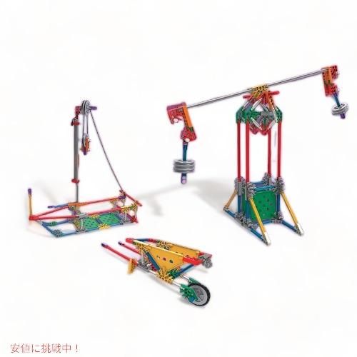 並行輸入品】ケネックス エデュケーション K'NEX Education テコの原理