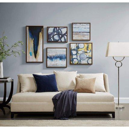 マディソンパーク　キャンバスアート 並行輸入品】Madison Park マディソンパーク キャンパス画 アート 5枚