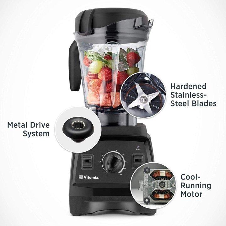 並行輸入品】バイタミックス ブレンダー Vitamix Next Generation 64