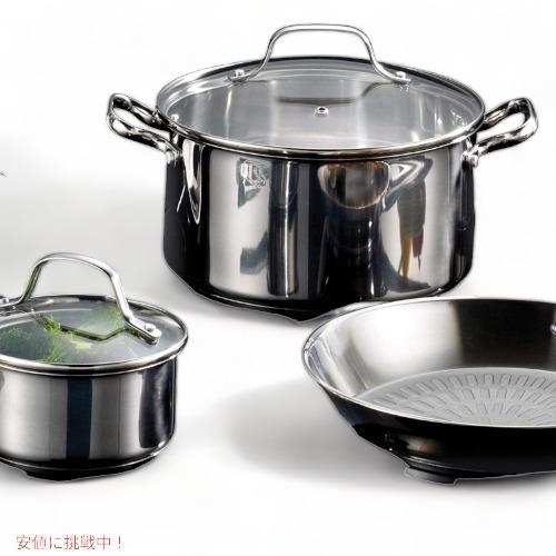 並行輸入品】ティファール 調理器具セット T-FAL 2100096045