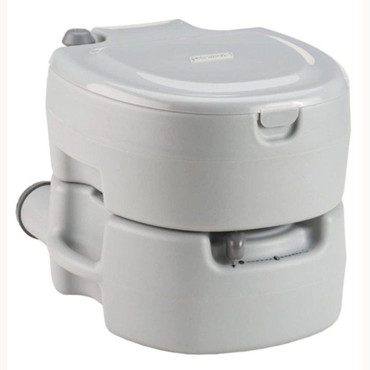 並行輸入品】コールマン ポータブル水洗トイレ Coleman