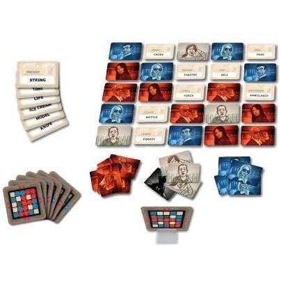 [Czechゲーム]Czech Games Codenames 00031CGE[並行輸入品] 並行輸入品】Czech Games コードネーム 00031CGE ゲーム : American