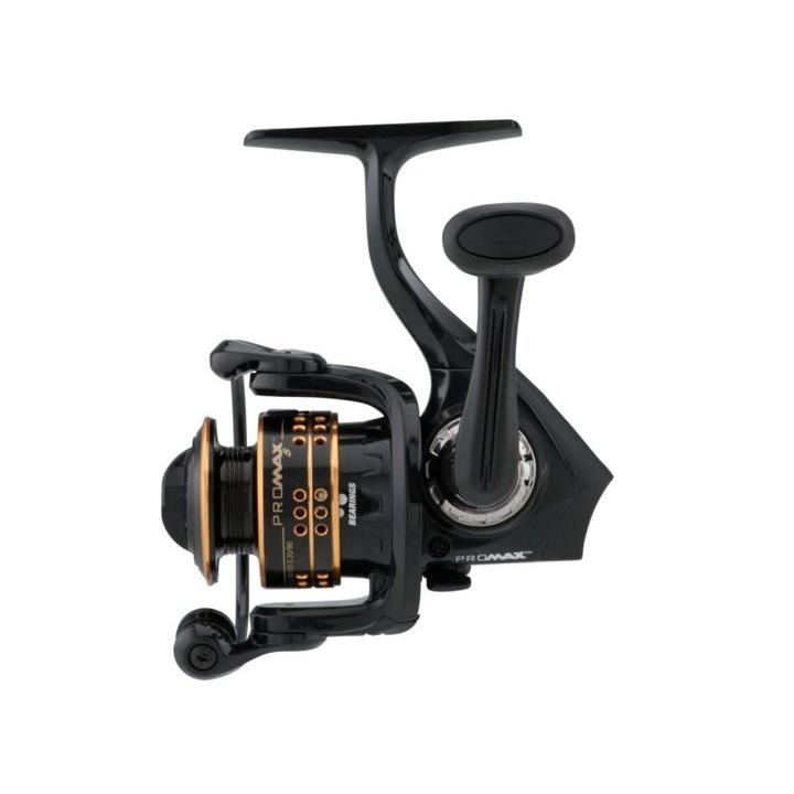 並行輸入品】Abu Garcia アブガルシア スピニングリール プロ マックス