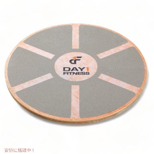 並行輸入品】フィットネスバランスボード Day 1 Fitness 木製ボード