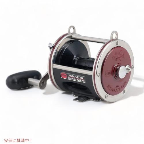 現行品 PENN ペン セネター 4/0 113H2LW 並行輸入品】ペン Penn リール スペシャル セネター ベイトリール