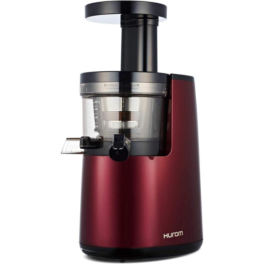 HUROM ヒューロム スロージューサー 低速ジューサー H26-RG17 ローズ
