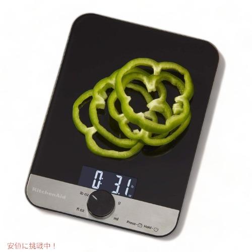 【並行輸入品】キッチンエイド 計量計 KitchenAid KQ908 デジタル キッチンスケール_1