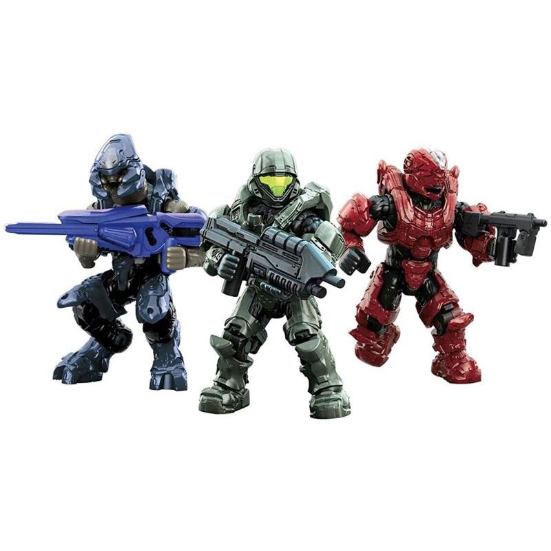 並行輸入品】メガブロック Mega Bloks Halo ヘイロー スコーピオン